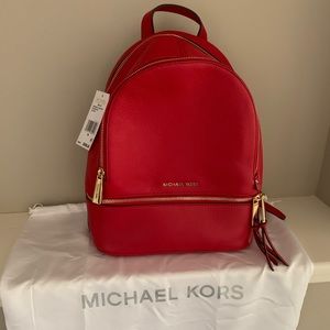 Michael Kors Backpack Purse